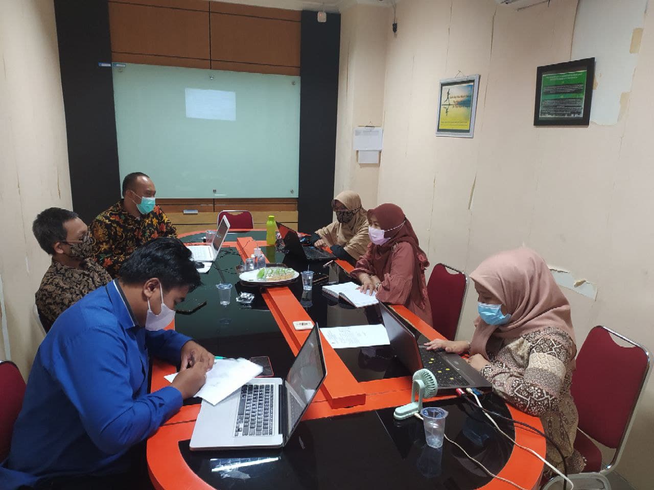 Workshop Penyusunan Kurikulum Internal dengan PPKRP untuk Implementasi MBKM dan OBE