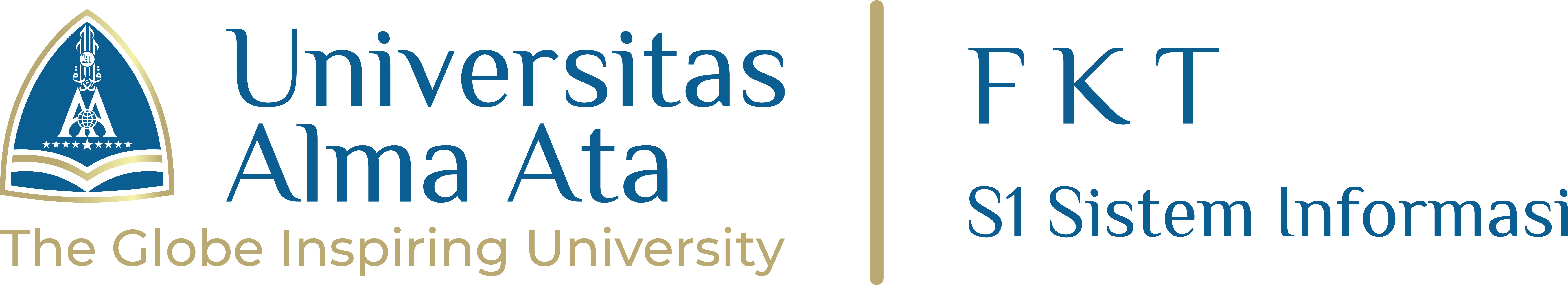 Program Studi Sistem Informasi - Universitas Alma Ata