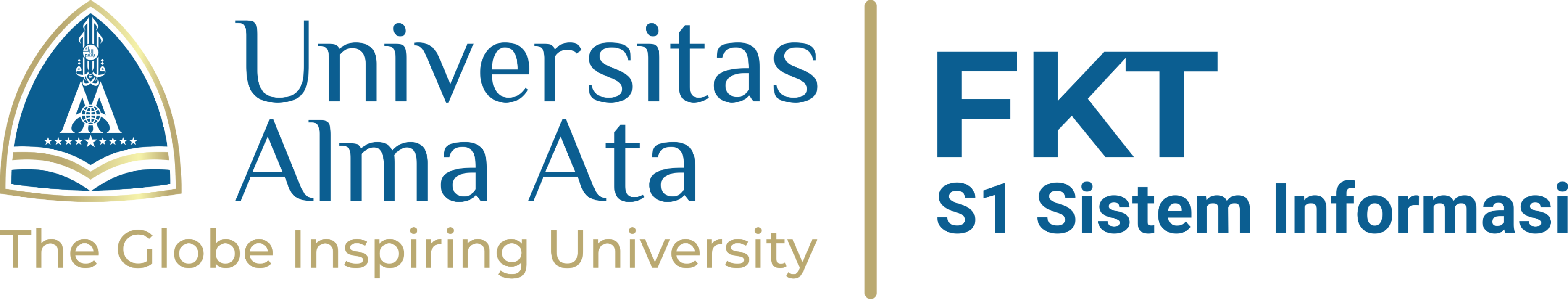 Program Studi Sistem Informasi - Universitas Alma Ata