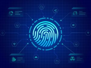 Fingerprint as the Key to Access in the Digital World of Today’s Youth