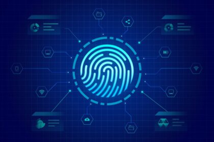 Fingerprint as the Key to Access in the Digital World of Today’s Youth
