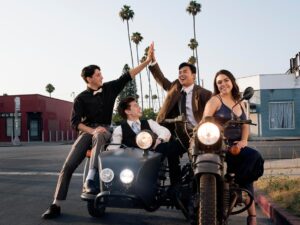 Riding in the Millennial Era: How Technology is Shaping the Motorcycle Experience for Youth