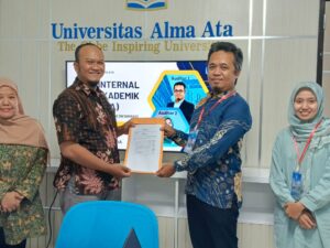 Pelaksanaan Audit Internal Mutu Alma Ata (AIMA) Tahun 2024 Prodi Sistem Informasi