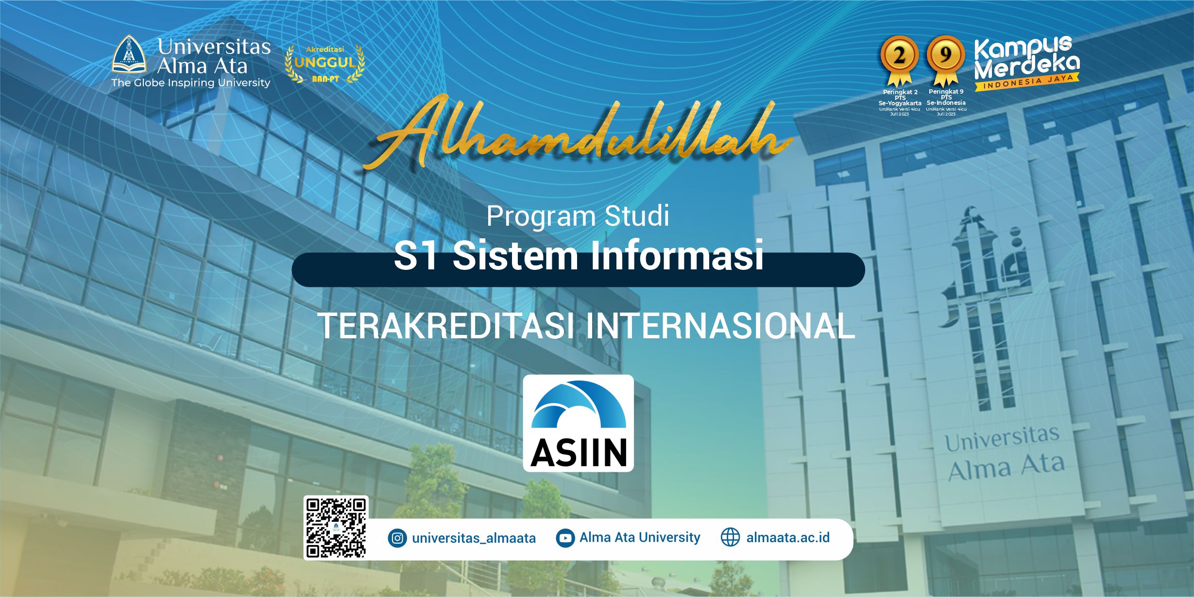 S1 Sistem Informasi
