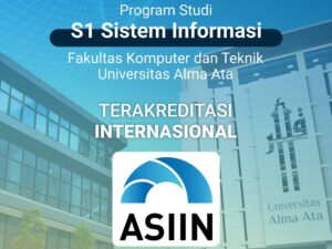 Program Studi Sistem Informasi Dapatkan Akreditasi Internasional ASIIN