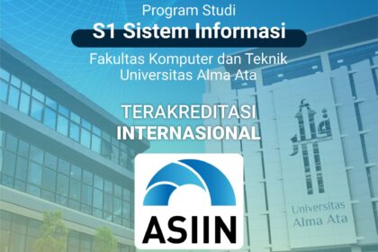 Program Studi Sistem Informasi Dapatkan Akreditasi Internasional ASIIN