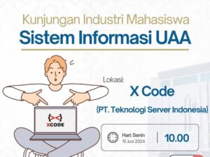 Kunjungan Industri