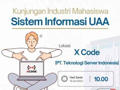 Kunjungan Industri