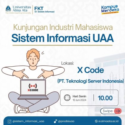 Kunjungan Industri