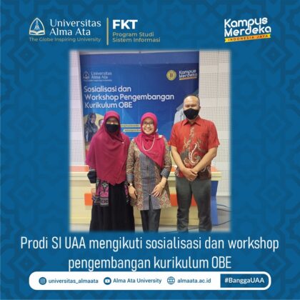 Sosialisasi & Workshop Kurikulum OBE