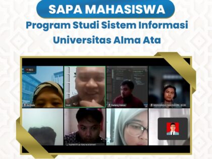 Sapa Mahasiswa
