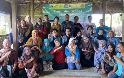 UMKM Jogomukti Bersiap Hadapi Era Digital Bersama Tim PKM Universitas Alma Ata