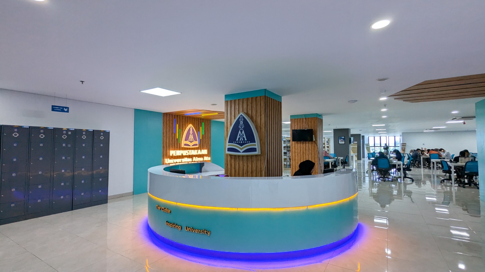 perpustakaan ruang-Antenatal-Care-ANC