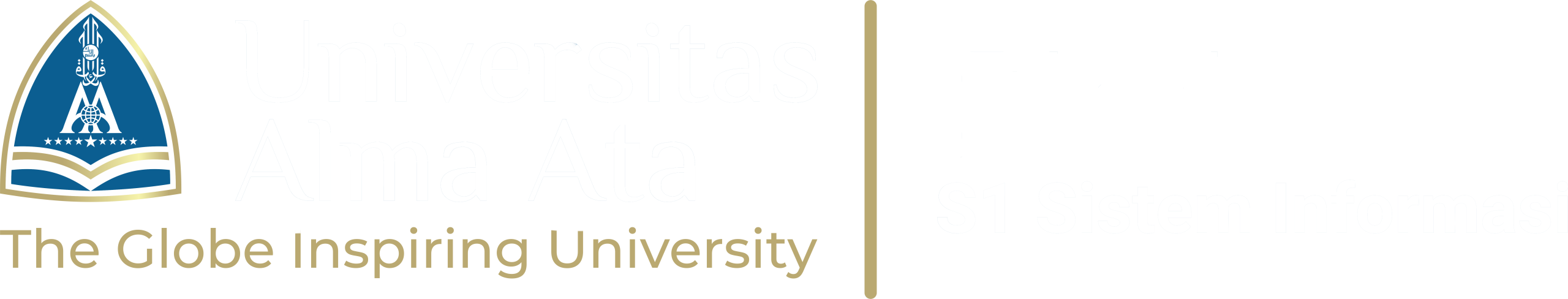 Program Studi Sistem Informasi
