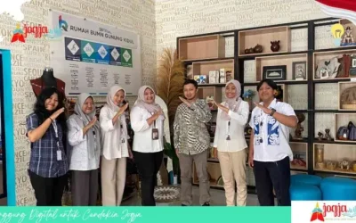 Prodi Sistem Informasi UAA Perkuat Pembelajaran Praktik Lewat Monitoring Magang di Rumah BUMN Gunungkidul