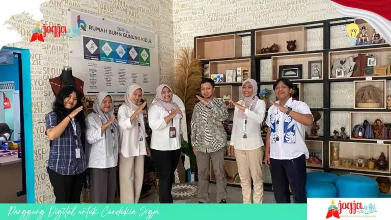 Prodi Sistem Informasi UAA Perkuat Pembelajaran Praktik Lewat Monitoring Magang di Rumah BUMN Gunungkidul