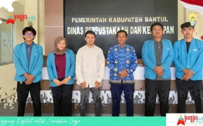 Prodi Sistem Informasi UAA Lakukan Visitasi Magang ke Dinas Perpustakaan Bantul: Dorong Penguatan Kompetensi Mahasiswa