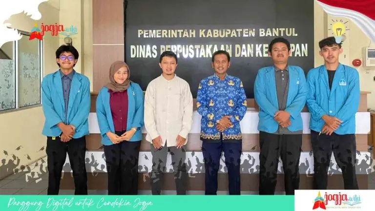 Prodi Sistem Informasi UAA Lakukan Visitasi Magang ke Dinas Perpustakaan Bantul: Dorong Penguatan Kompetensi Mahasiswa