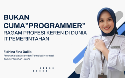 Sistem Informasi UAA Gelar Webinar “Bukan Cuma Programmer” Bahas Profesi TI Pemerintahan