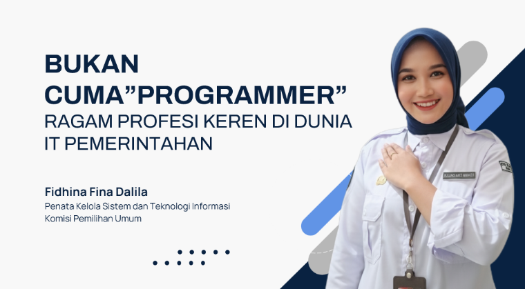 Sistem Informasi UAA Gelar Webinar “Bukan Cuma Programmer” Bahas Profesi TI Pemerintahan