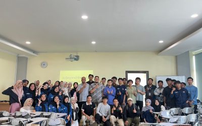 Program Studi Sistem Informasi UAA Perkuat Kompetensi Digital Mahasiswa Lewat Seminar AI