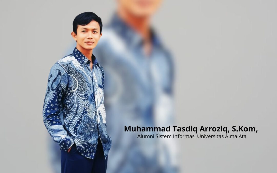 Alumni Sistem Informasi UAA Buktikan Kompetensi Digital Penting di Era Transformasi Teknologi