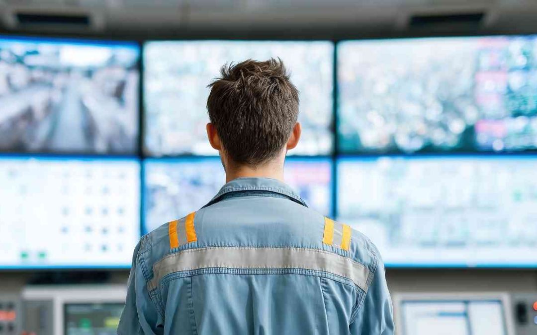 Ilustrasi gambar sistem informasi