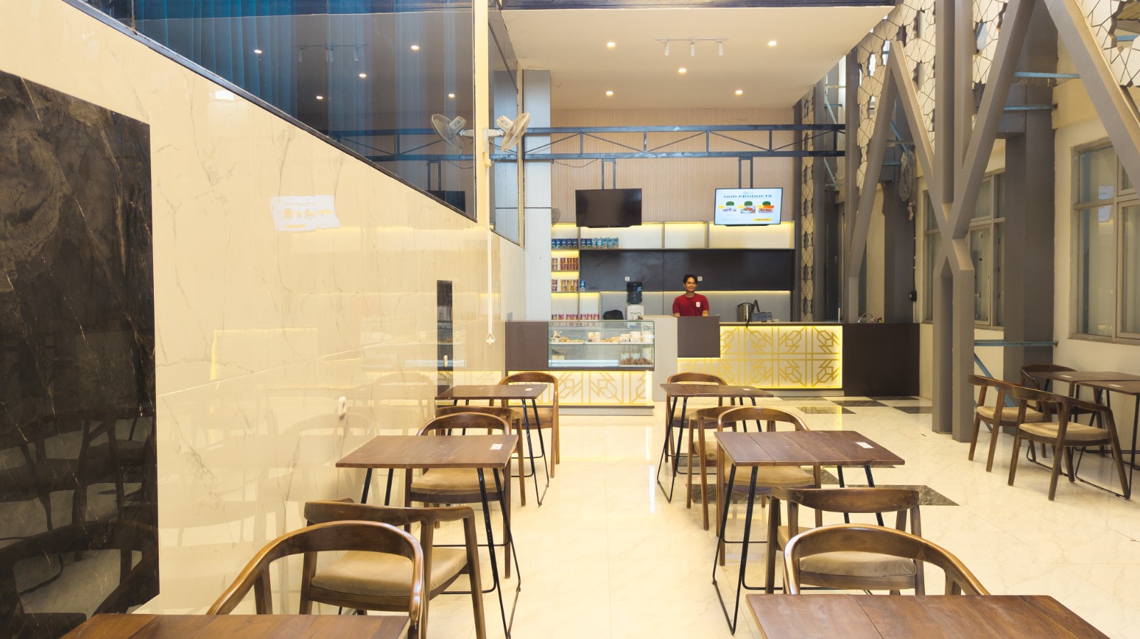 Foodcourt-Disel ruang-Antenatal-Care-ANC