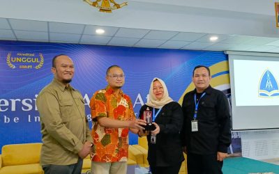 Ratusan Siswa SMK Media Informatika Ikuti Studi Ekskursi ke Universitas Alma Ata Yogyakarta