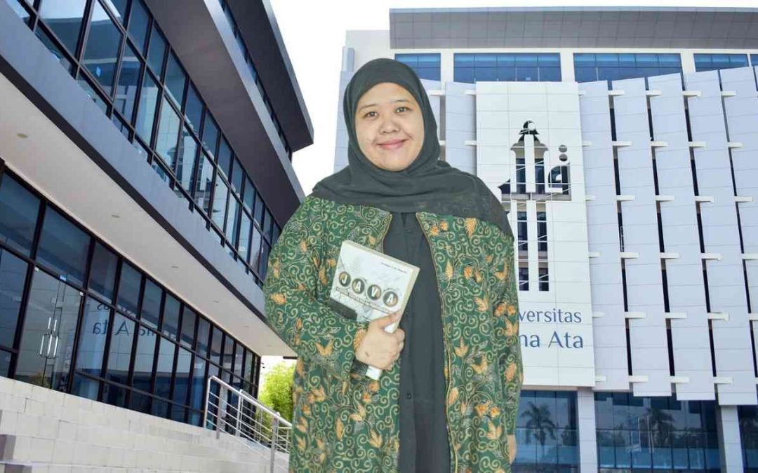 Avrillaila Akbar Harahap Resmi Dilantik sebagai Kaprodi Sistem Informasi Universitas Alma Ata, Siap Perkuat Kualitas Lulusan Digital