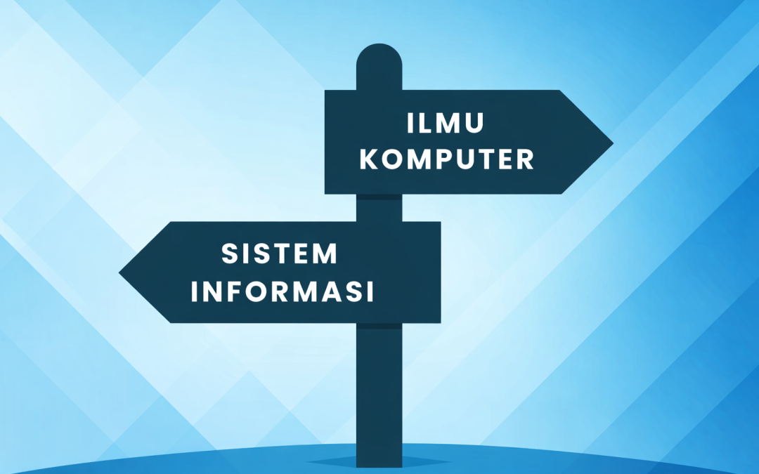 Perbedaan Ilmu Komputer dan Sistem Informasi Apakah sama