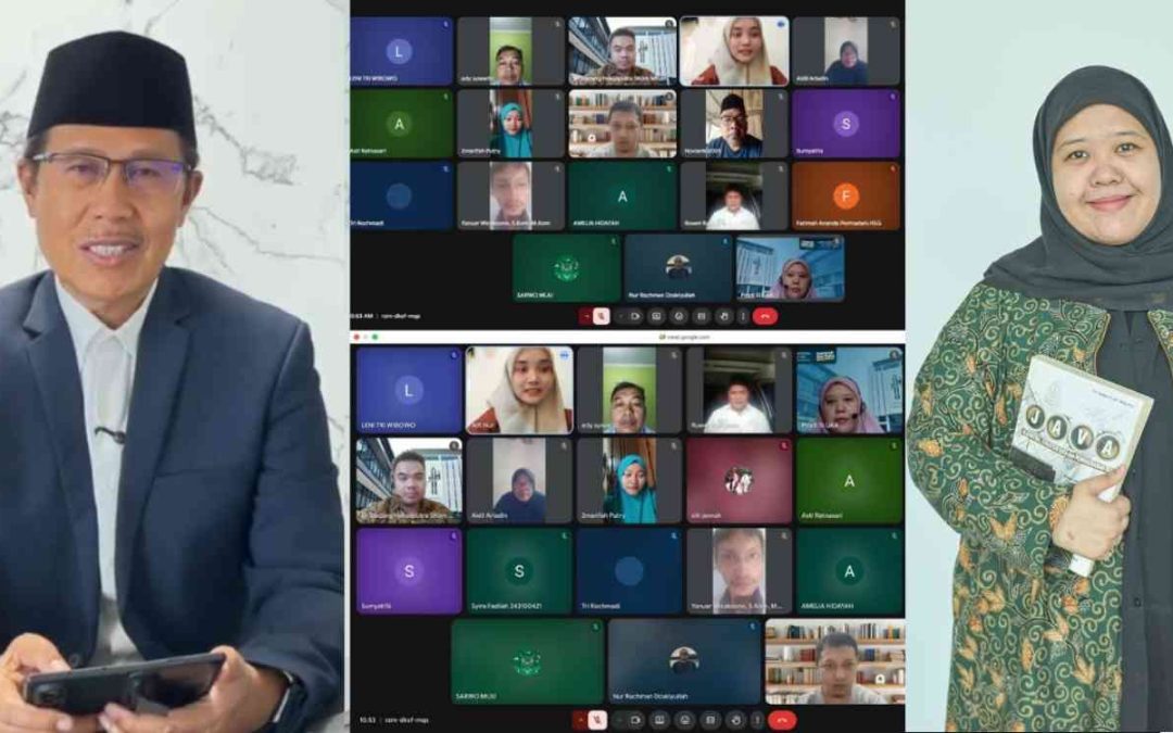 Halal Bihalal UAA Jadi Momentum Perkuat Kolaborasi Orang Tua dan Kampus