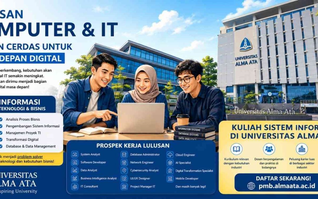 Tips Memilih Jurusan Kuliah