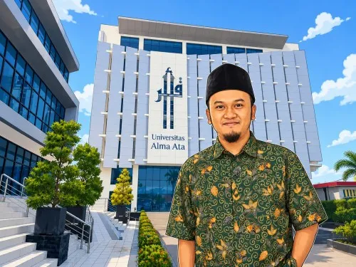 Tri Rochmadi Ungkap Pentingnya Etika Sistem Informasi untuk Cegah Bias Algoritma dan Kebocoran Data